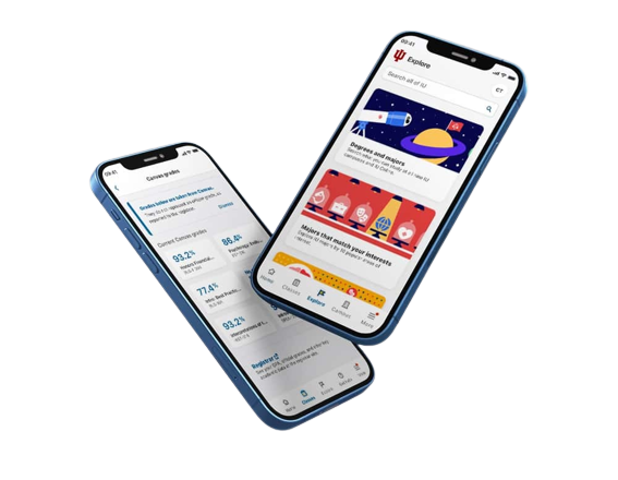 mobile app